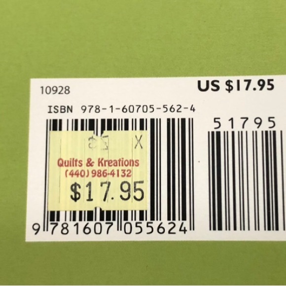 Calendar Table Runners - A 12 Project Holiday & Seasonal Appliqué Kit - Picture 4 of 4